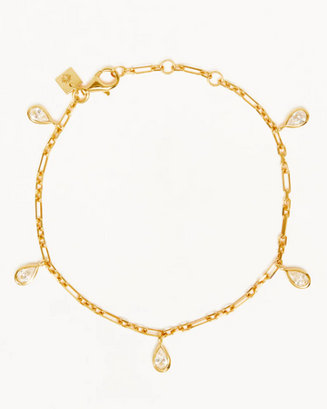 Gold Adored Bracelet