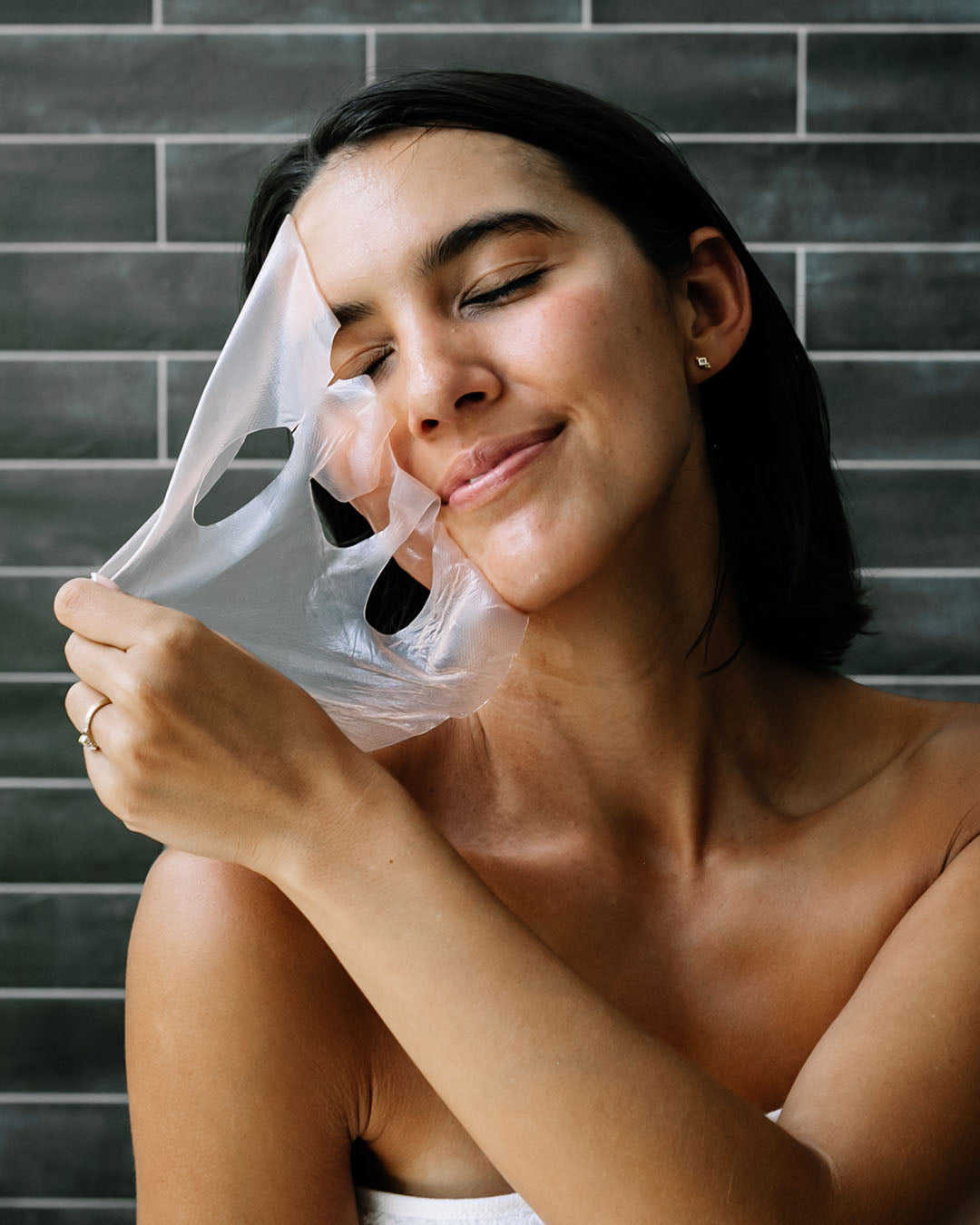 Hydra Balance Bio Cellulose Mask - pack of 4 Skincare by Biologi - Prae Store