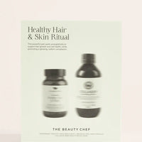 Healthy Hair & Skin Ritual Supplements by The Beauty Chef - Prae Store