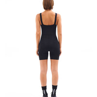 Recalibrate One Piece in Black Tanks & Tees by PE Nation - Prae Store