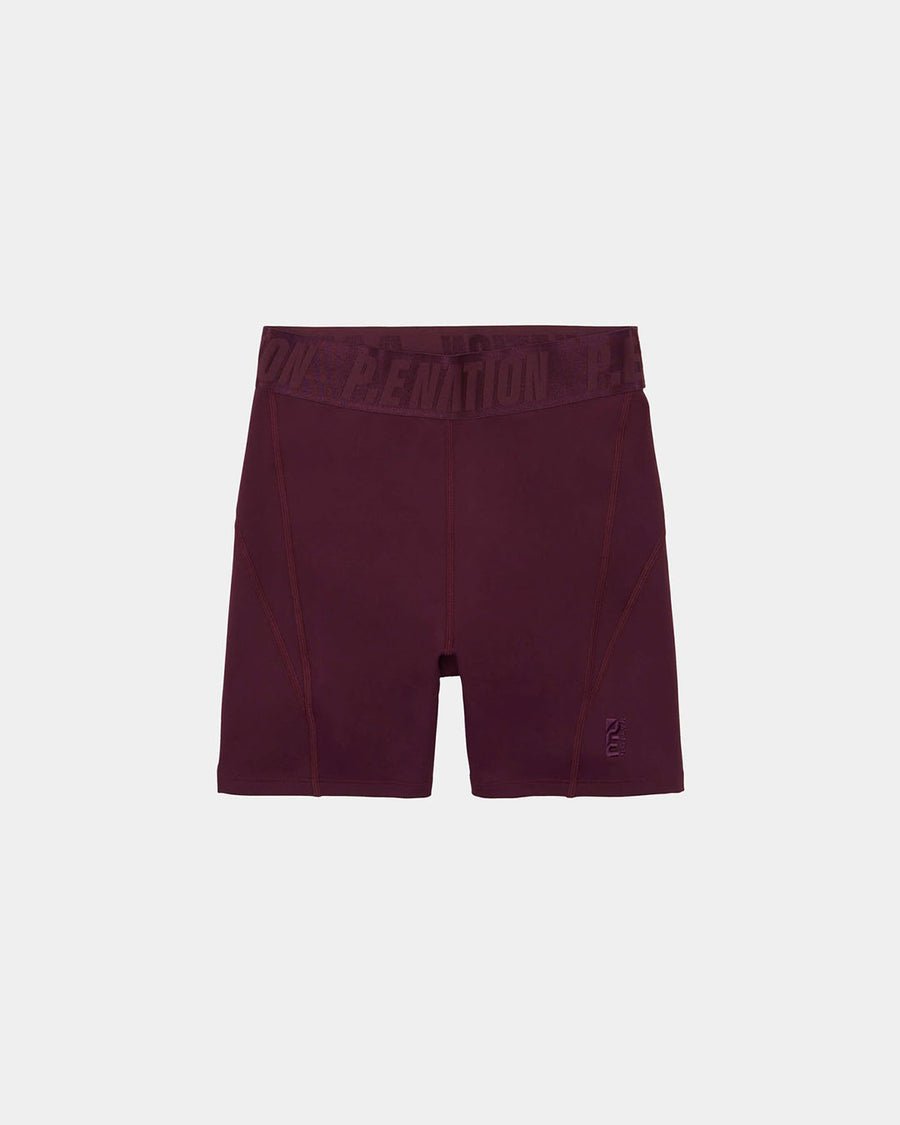 Backcheck Bike Short in Potent Purple Shorts by PE Nation - Prae Store