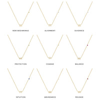 111 Angel Number Choker Necklaces by YCL Jewels - Prae Store