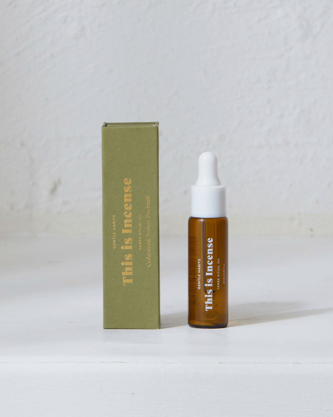 Ritual Diffuser Oil - Yamba Essential Oils by Gentle Habits - Prae Store