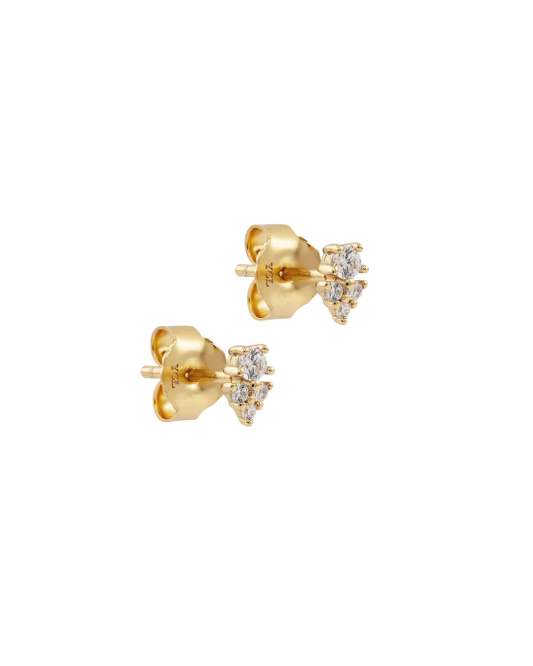 Mamour Studs Jewellery by YCL Jewels - Prae Store