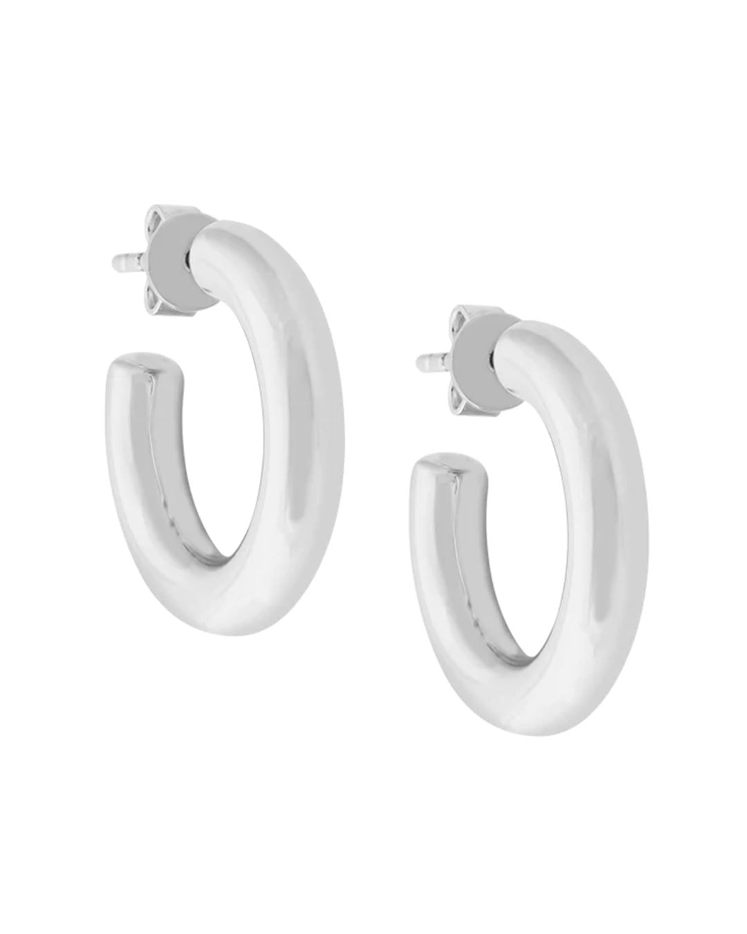 Mini Mother Hoops - Sterling Silver Jewellery by YCL Jewels - Prae Store