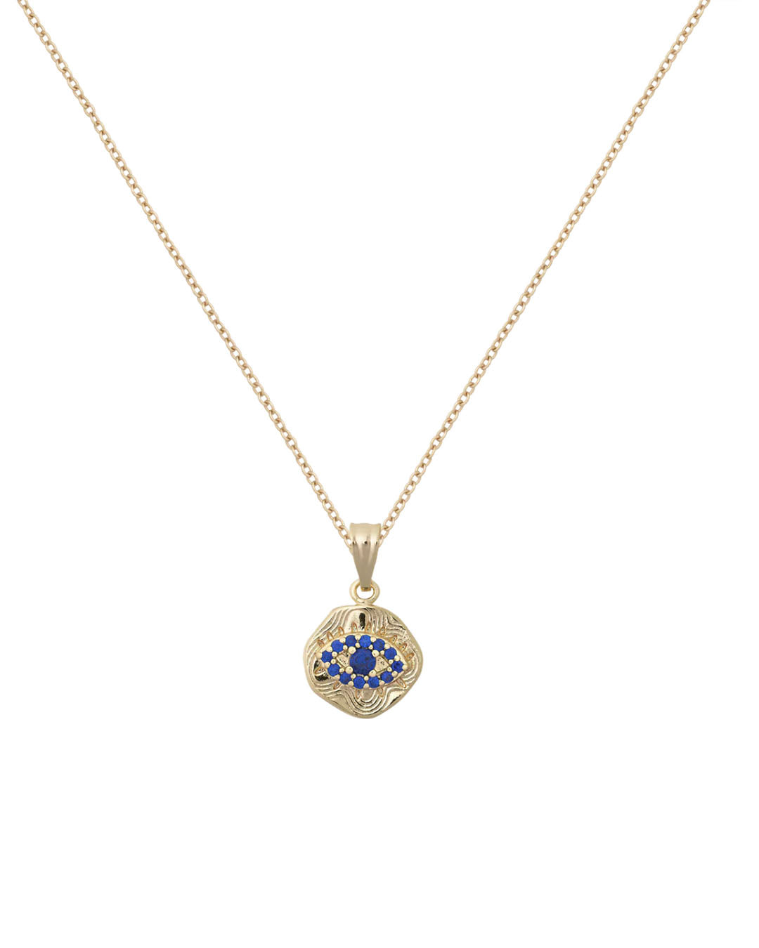 Evil Eye Necklace Jewellery by YCL Jewels - Prae Store