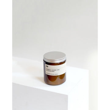 250g Amber Soy Candle - PIP - Prae Store