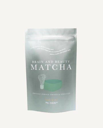 Brain And Beauty Matcha Supplements by Lae Wellness - Prae Store