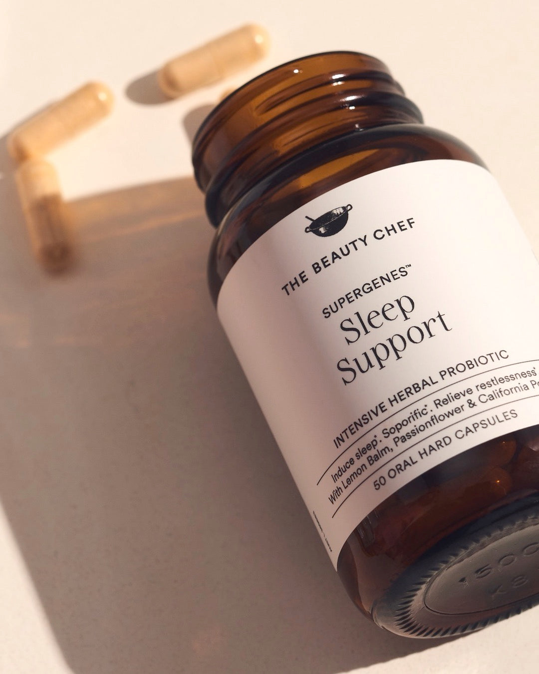 Supergenes™ Sleep Support Supplements by The Beauty Chef - Prae Store
