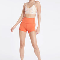 Sweat To Splash Short II - Melon Shorts by Nimble - Prae Store