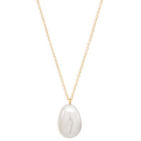 14k Gold Tranquillity Necklace - Prae Store
