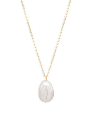 14k Gold Tranquillity Necklace - Prae Store