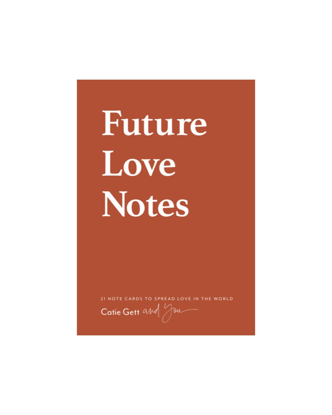 Future Love Notes - Prae Store