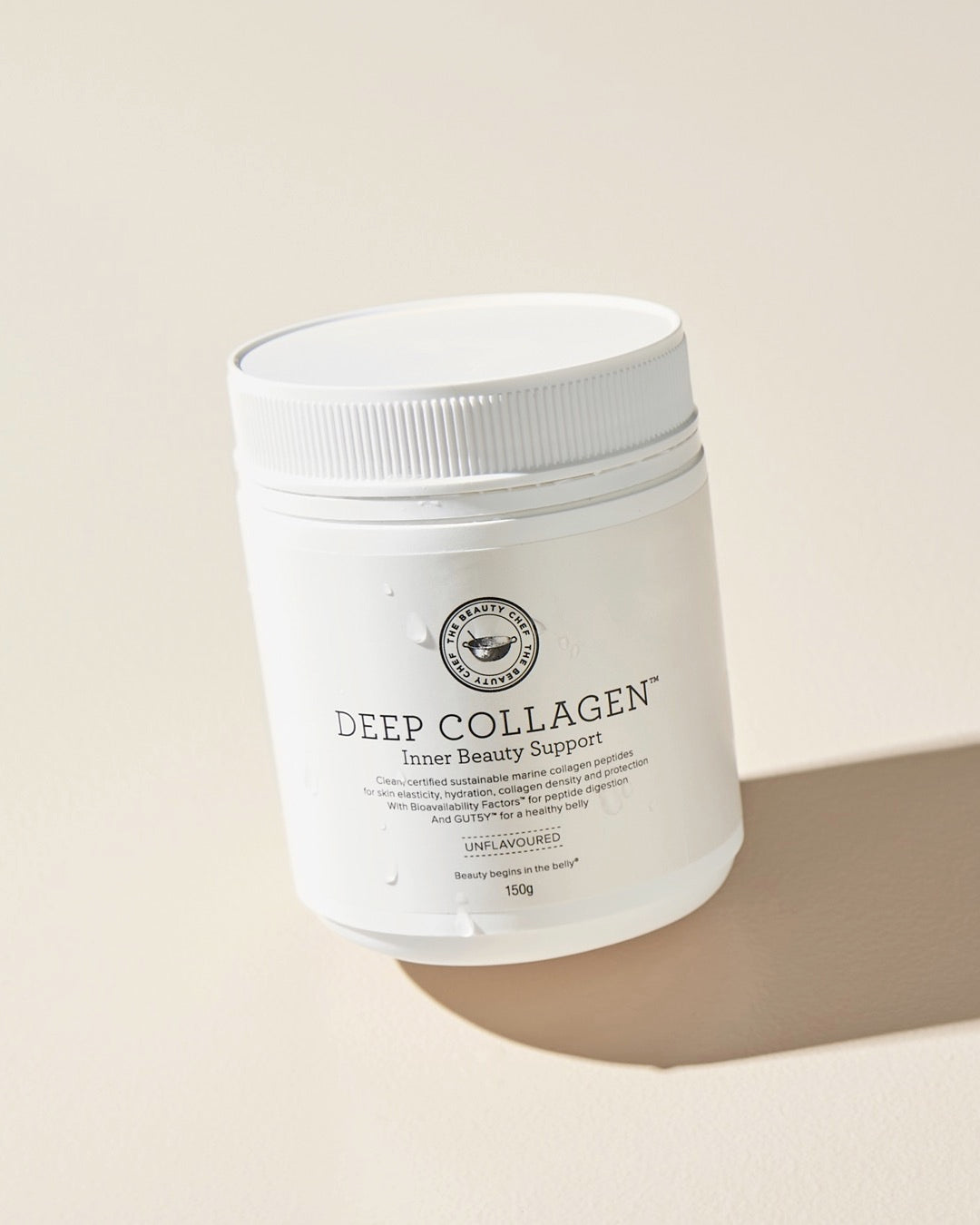Deep Collagen Inner Beauty Support - Unflavoured - Prae Store