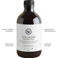 Collagen Inner Beauty Boost Supercharged Formula - Prae Store