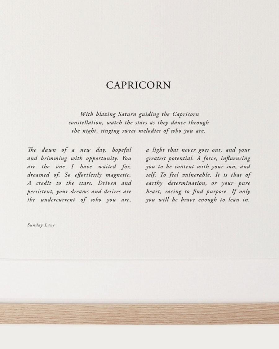 Capricorn 04 - Prae Store