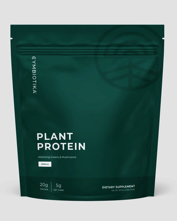 Vanilla Plant Protein - Prae Store