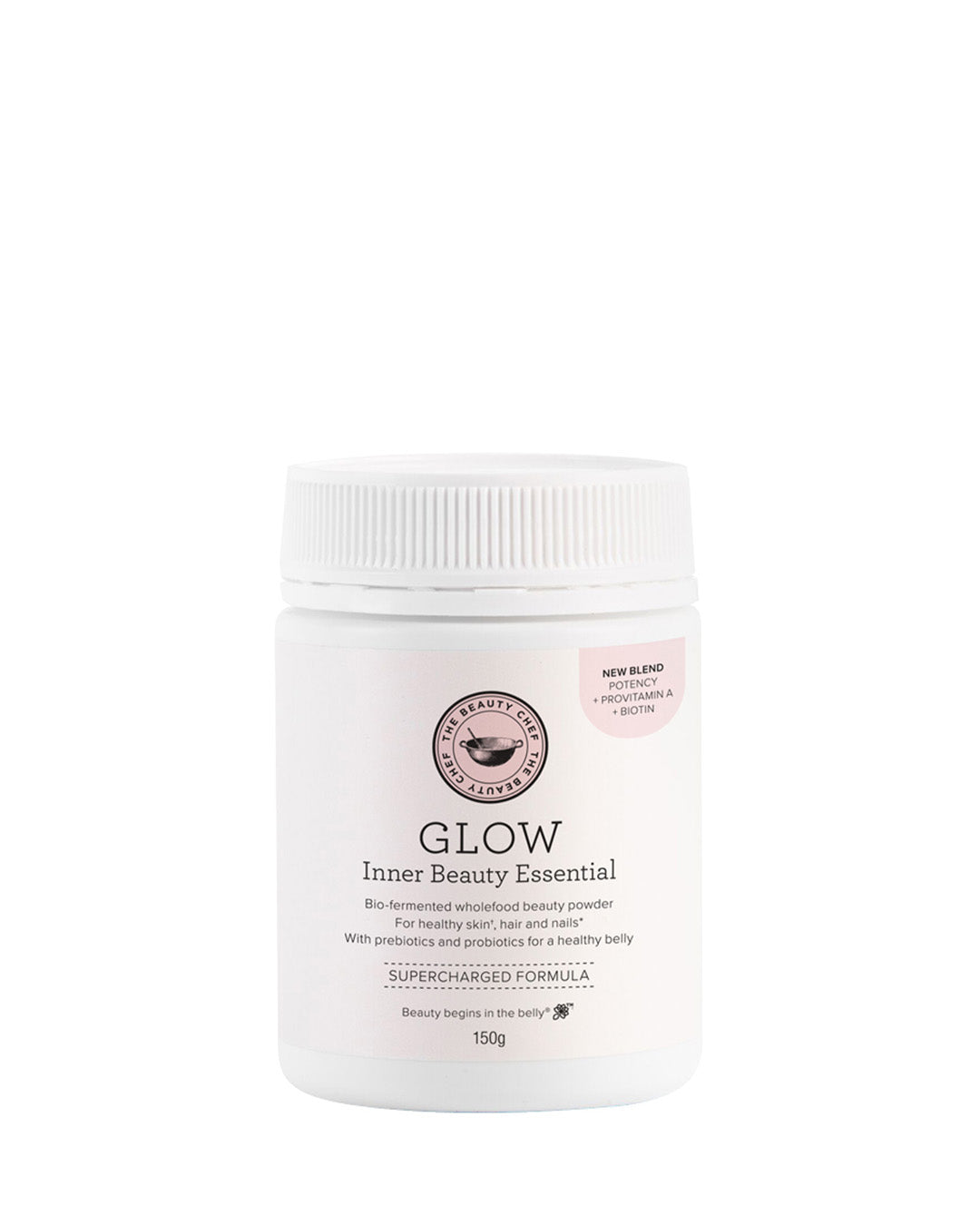 Glow Inner Beauty Essential Supercharged Formula - Prae Store