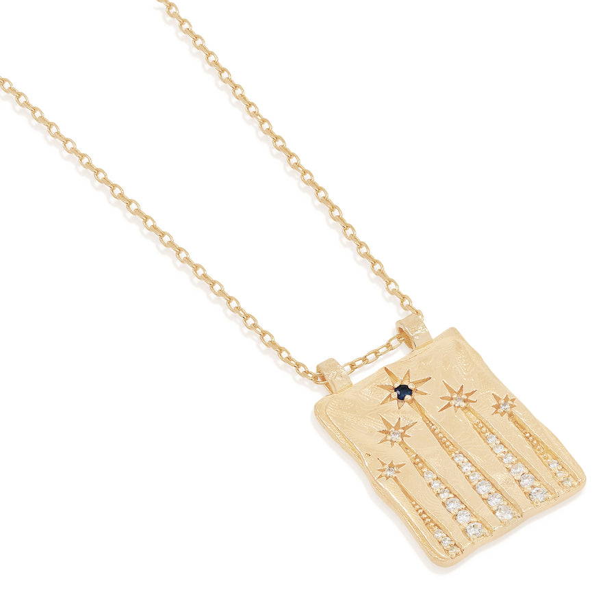 Gold Magic of You Necklace - Prae Store