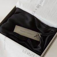 Kohl Beauty Pillow Eye Masks and Pillowcases by Penney + Bennett - Prae Store