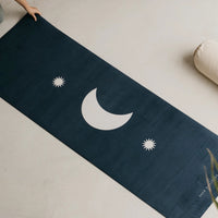 Yoga Mat - Lunar Yoga Mats by Seek Solitude - Prae Store