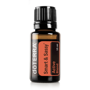 Smart and Sassy Essential Oil - 15ml - Prae Store