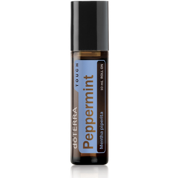 Peppermint Essential Oil Touch Roll On - 10ml - Prae Store