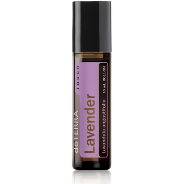 Lavender Touch Roll-On Essential Oil - 10ml - Prae Store
