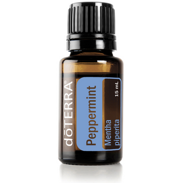 Peppermint Essential Oil - 15ml - Prae Store