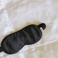 Kohl Silk Eye Mask Eye Masks and Pillowcases by Penney + Bennett - Prae Store