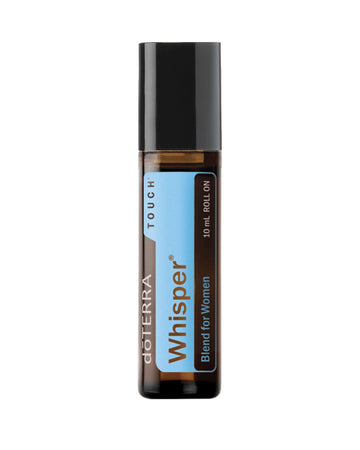 Whisper Touch Roll-On Essential Oil - 10ml - Prae Store