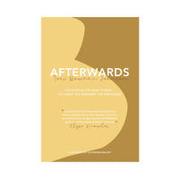 Afterwards - Prae Store