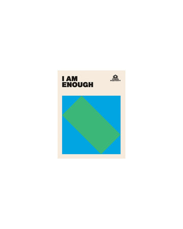 I Am Enough Books by Books - Prae Store