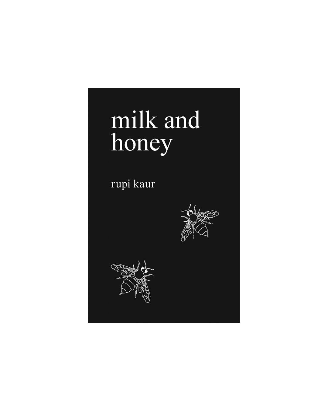 Milk and Honey Books by Books - Prae Store