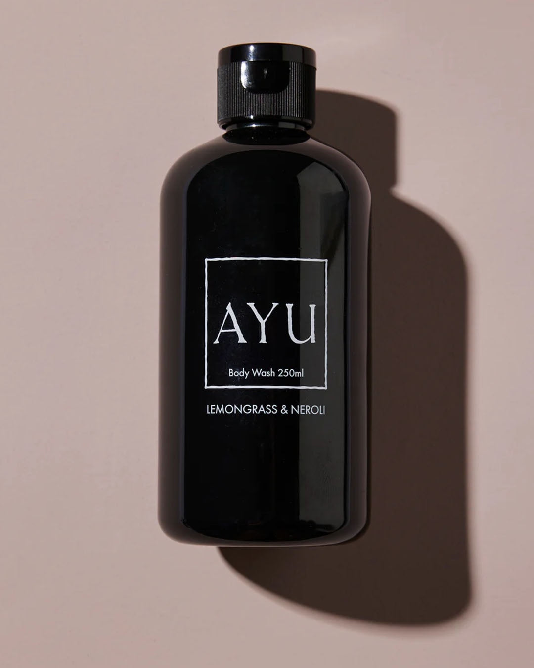 Body Wash - Lemongrass & Neroli Body Washes by Ayu - Prae Store