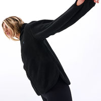 Half Dome Jacket in Black Activewear by PE Nation - Prae Store