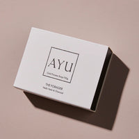 Cold Pressed Soap - The Forager - Vedic Herb & Charcoal Body Washes by Ayu - Prae Store