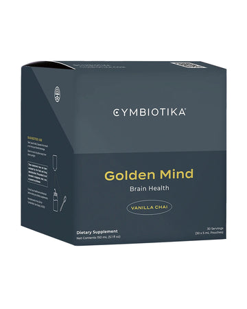 Golden Mind Supplements by Cymbiotika - Prae Store
