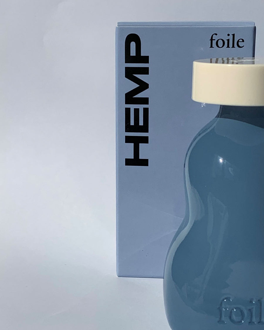 Hemp Oil - Prae Store