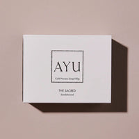 Cold Pressed Soap - The Sacred - Sandalwood Body Washes by Ayu - Prae Store