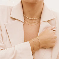Petite Molten Bracelet Bracelets by YCL Jewels - Prae Store