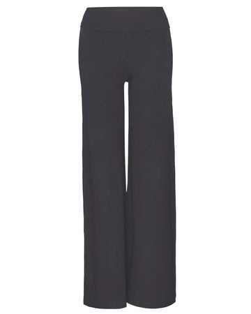 Full Length Yin Flare - Slate Pants by Pinky & Kamal - Prae Store