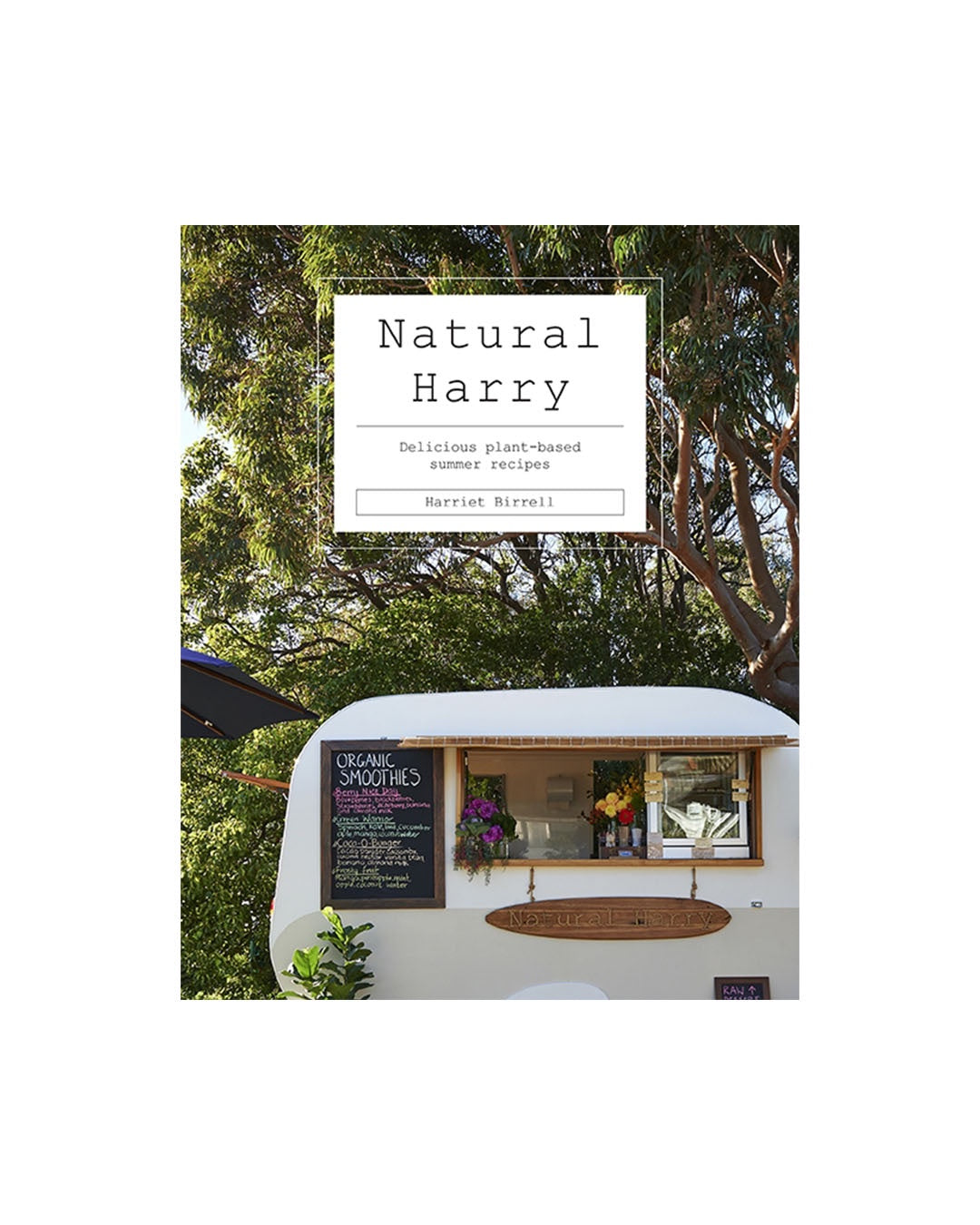 Natural Harry Books by Books - Prae Store