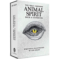 The Wild Unknown Animal Spirit Deck and Guidebook - Prae Store