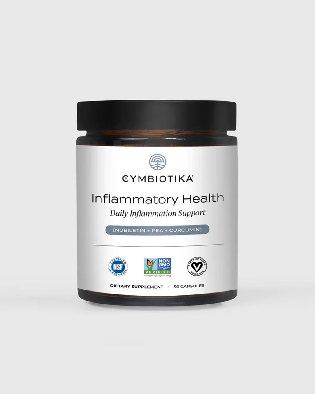 Inflammatory Health Supplements by Cymbiotika - Prae Store