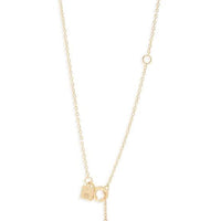 Gold Dream Weaver Necklace - Prae Store