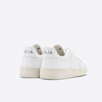 Veja - V-12 Leather Extra-White Sneakers by Veja - Prae Store