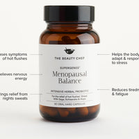 Supergenes™ Menopausal Balance Supplements by The Beauty Chef - Prae Store