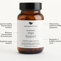 Supergenes™ PMS Support Supplements by The Beauty Chef - Prae Store